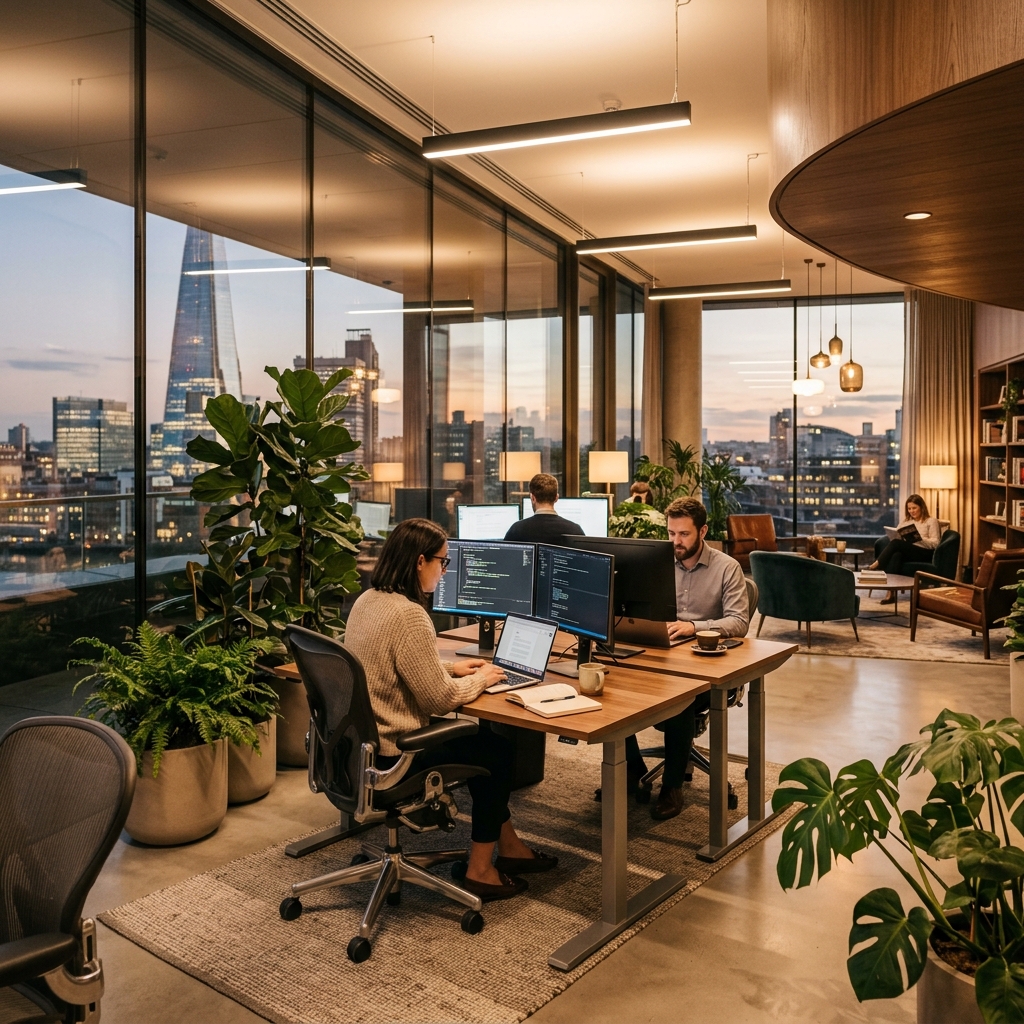 Business Centre