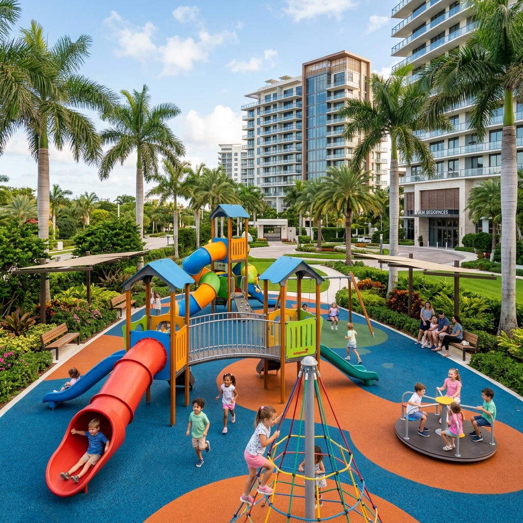 Kids Play Area
