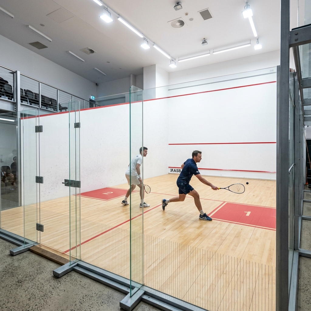 Squash Court